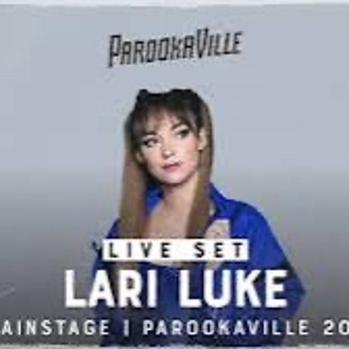 PAROOKAVILLE 2024  LARI LUKE