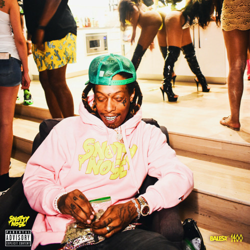 HABITAT (feat. D Slay)