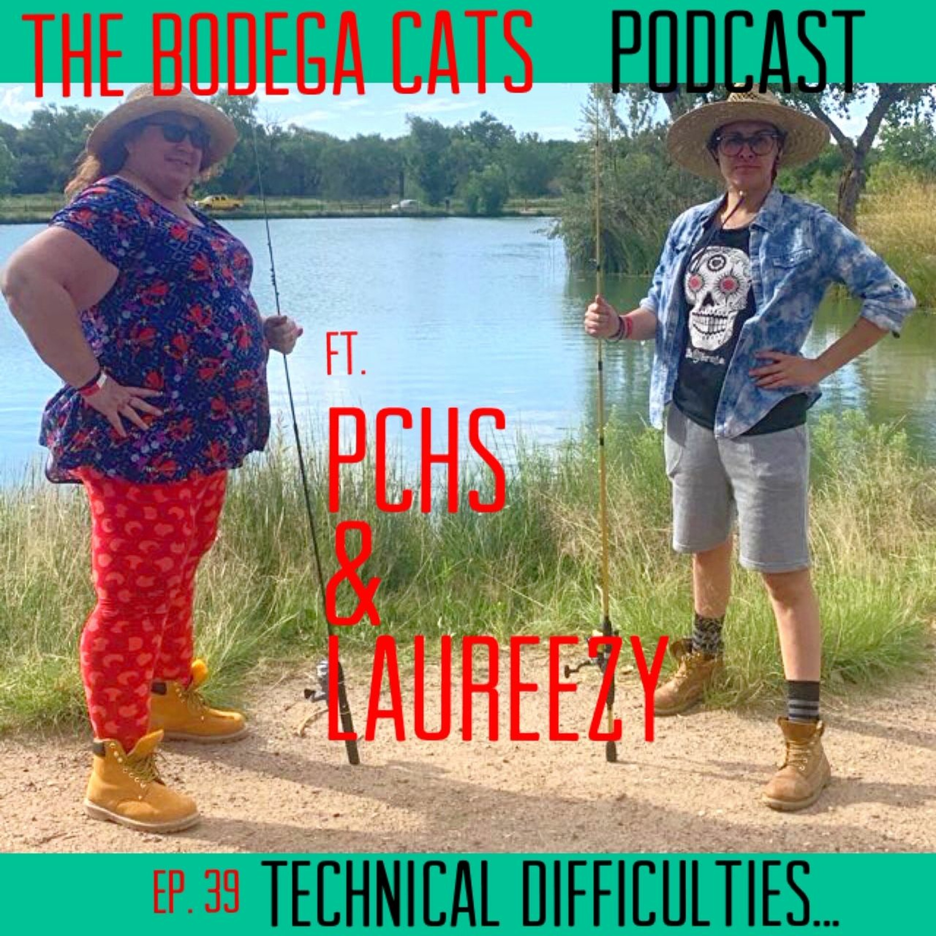 The Bodega Cats Podcast