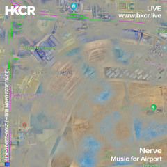 Music for Airport w/ Nerve - 30/10/2023