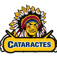 Shawinigan Cataractes official Warm up 2021-2022