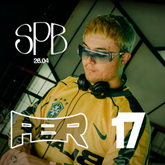 FRICH | BRAZILIAN FUNK ELECTROPUNK | FBR LIVE DJ-SET