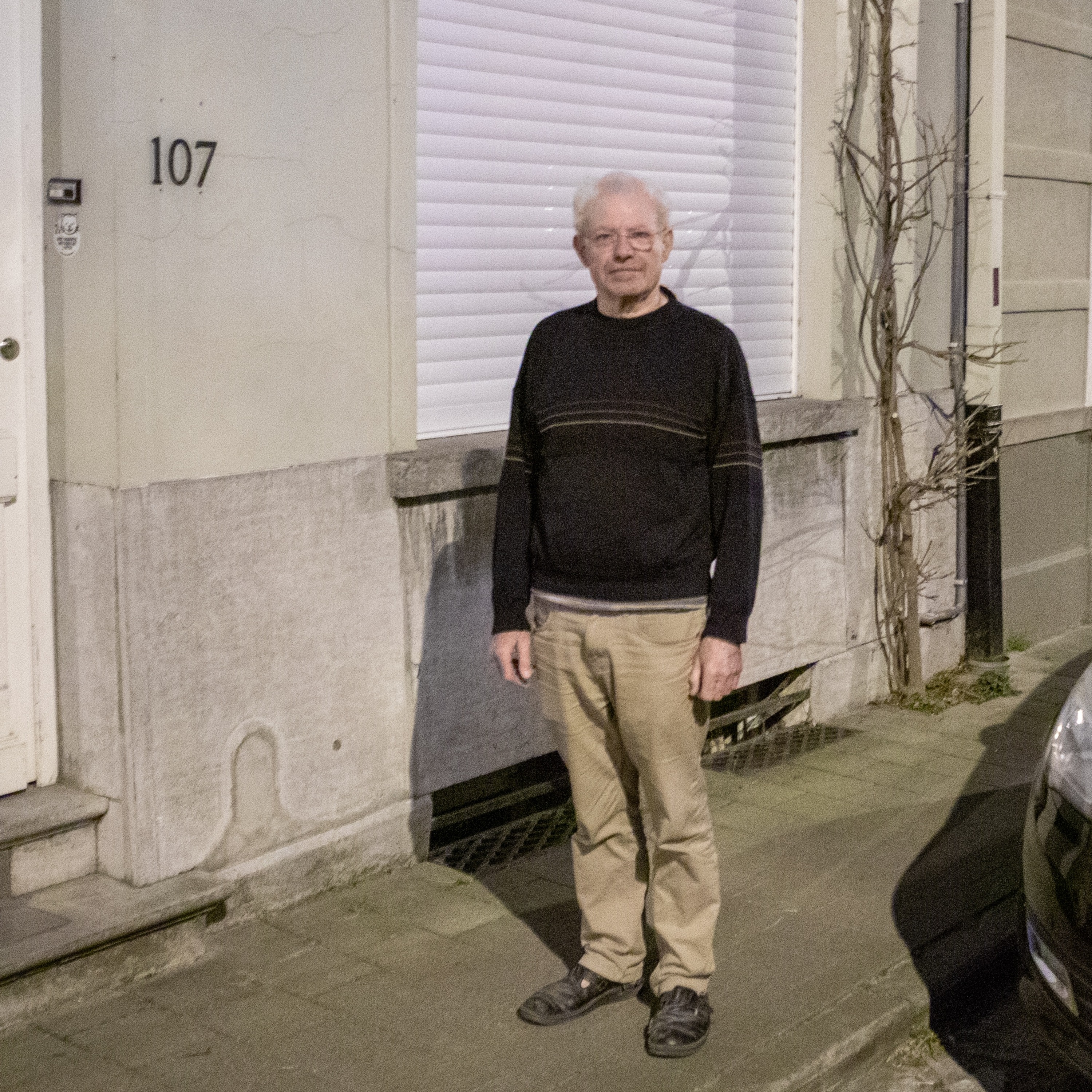 De straat van Erik episode artwork