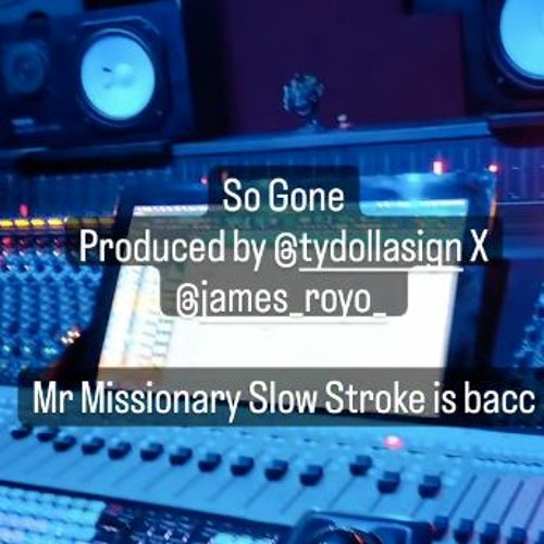 03 GREEDO - SO GONE [UNRELEASED 2023] The Wolf Of Grape Street 2 Prod @tydollasign X @james_royo_