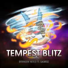 Tempest Blitz (feat. Saoirse) (Vocal Version) By Brandon Yates