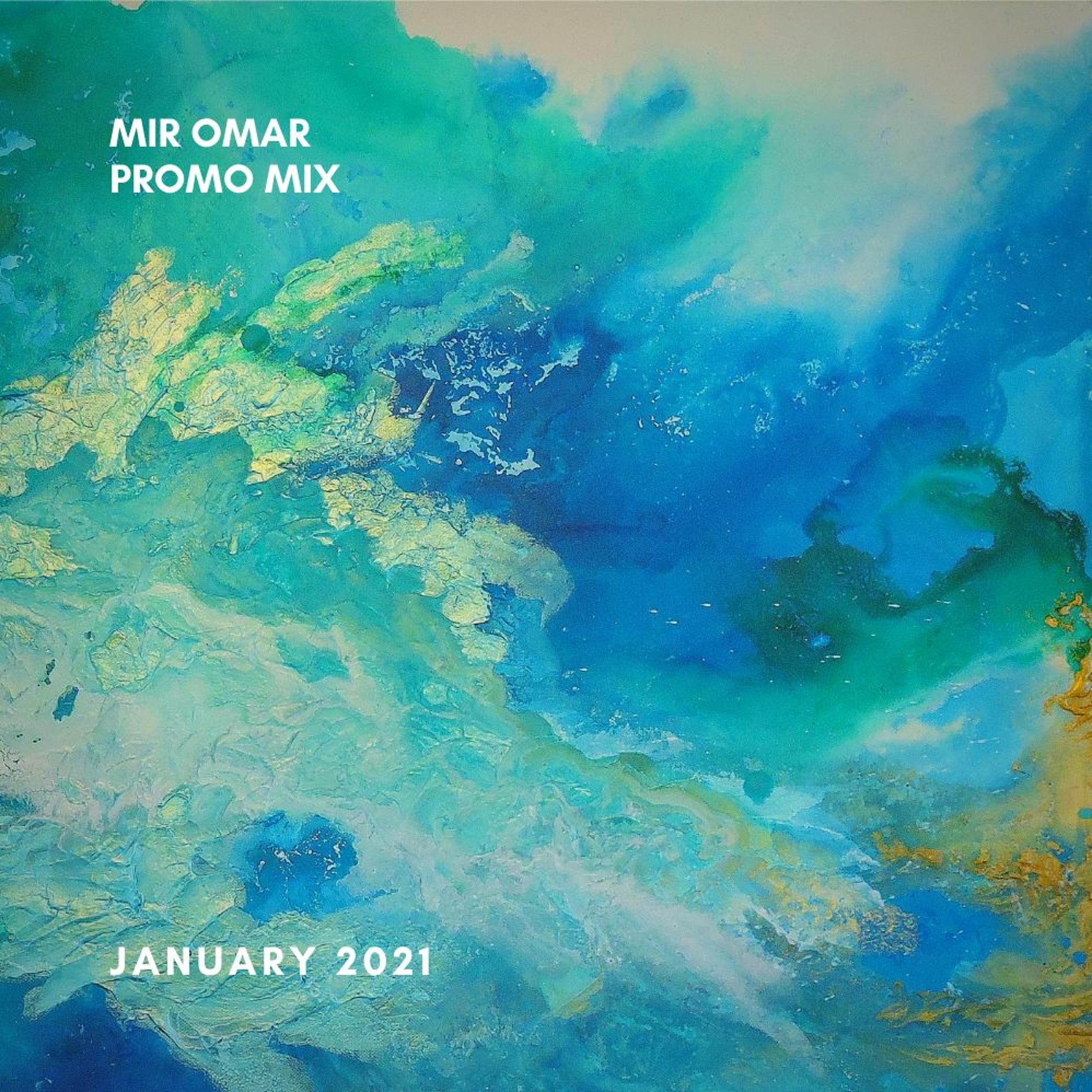 Mir Omar: Promo Mixes