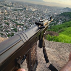 Baile da Serrinha - O Jura vai tremer, Serrinha e Fzd é o poder [COMPLEXO DE JERUSALÉM - TCP]