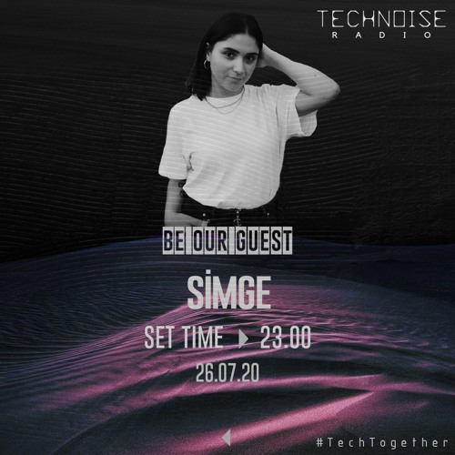 Be Our Guest - SIMGE [BEOG020]