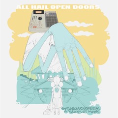 All Hail Open Doors Ft Scarlet Monk - Grouper Recordings 9 /9 /2021