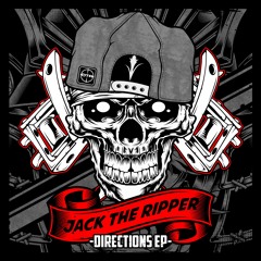 Jack The Ripper & Master Error - Died This Way **OUT NOW**