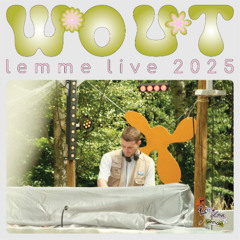 w o u t - gemak! X Lemme Live