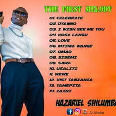 Hazariel Shilumba_Mtima_Wange_Official_Mp3.mp3