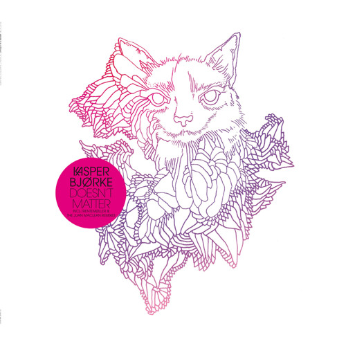 01 Kasper Bjorke - Doesn't Matter (Juan MacLean Remix)