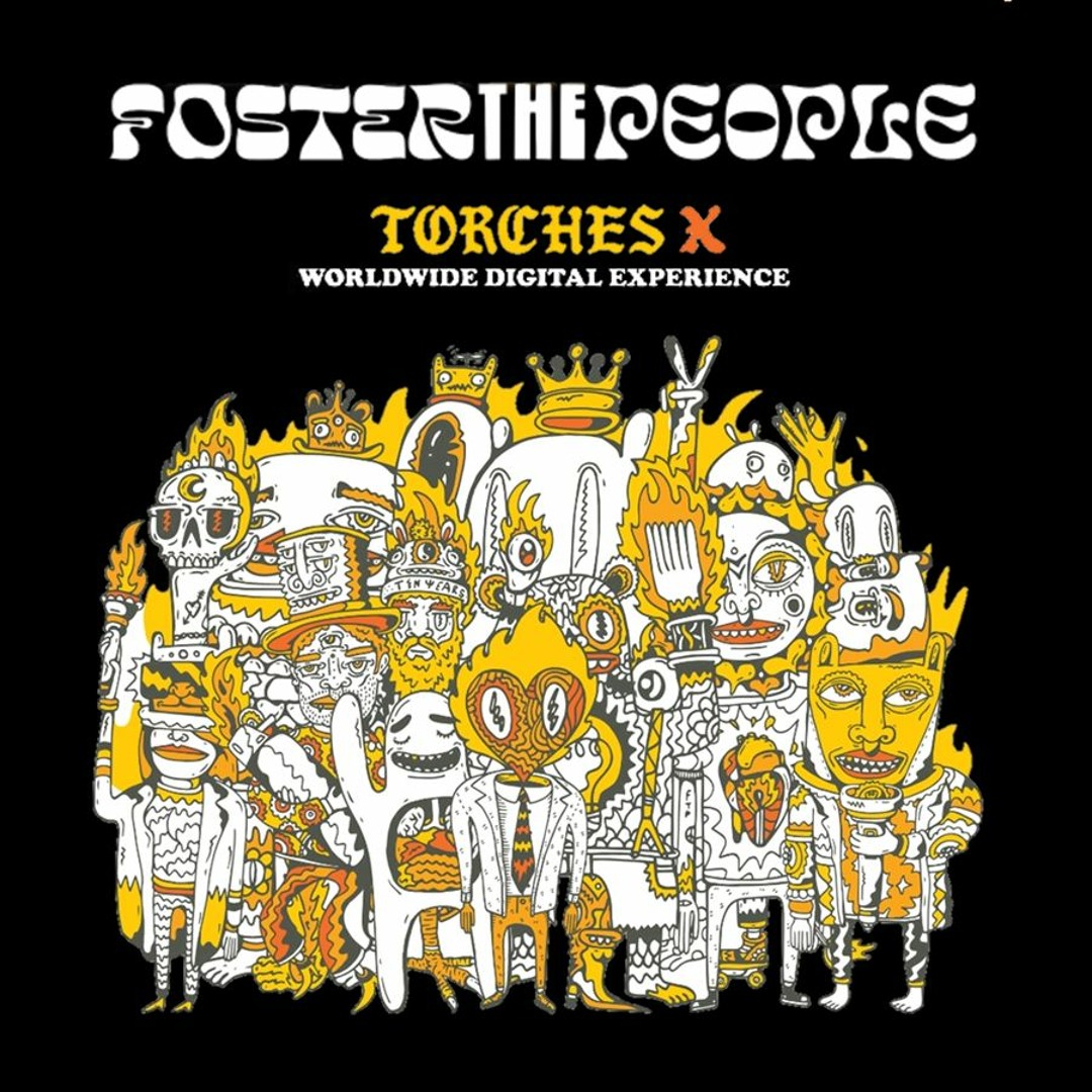 Stream Foster The People: Torches X Live Album | Listen to Torches