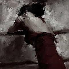 there's a sadness in this house - leith ross