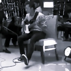 🤠Part of "Wanderer in  the West"  with drum -放浪者 さすらい人 - by Ram #BassSong #BassDemo #BassPractice