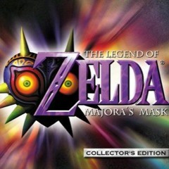 The Legend Of Zelda Majora's Mask - Clock Town (I think first day) (Perfect Dark Remix)