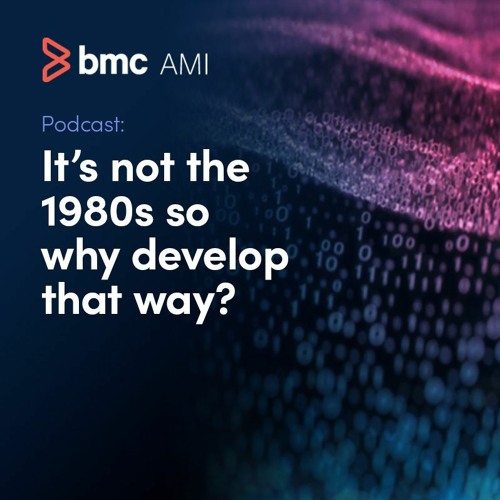 It's Not the 1980s, So Why Develop That Way?