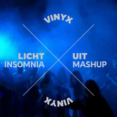 Licht Uit (Sandersville Remix) x Insomnia (VINYX Mashup) FREE EXTENDED DOWNLOAD