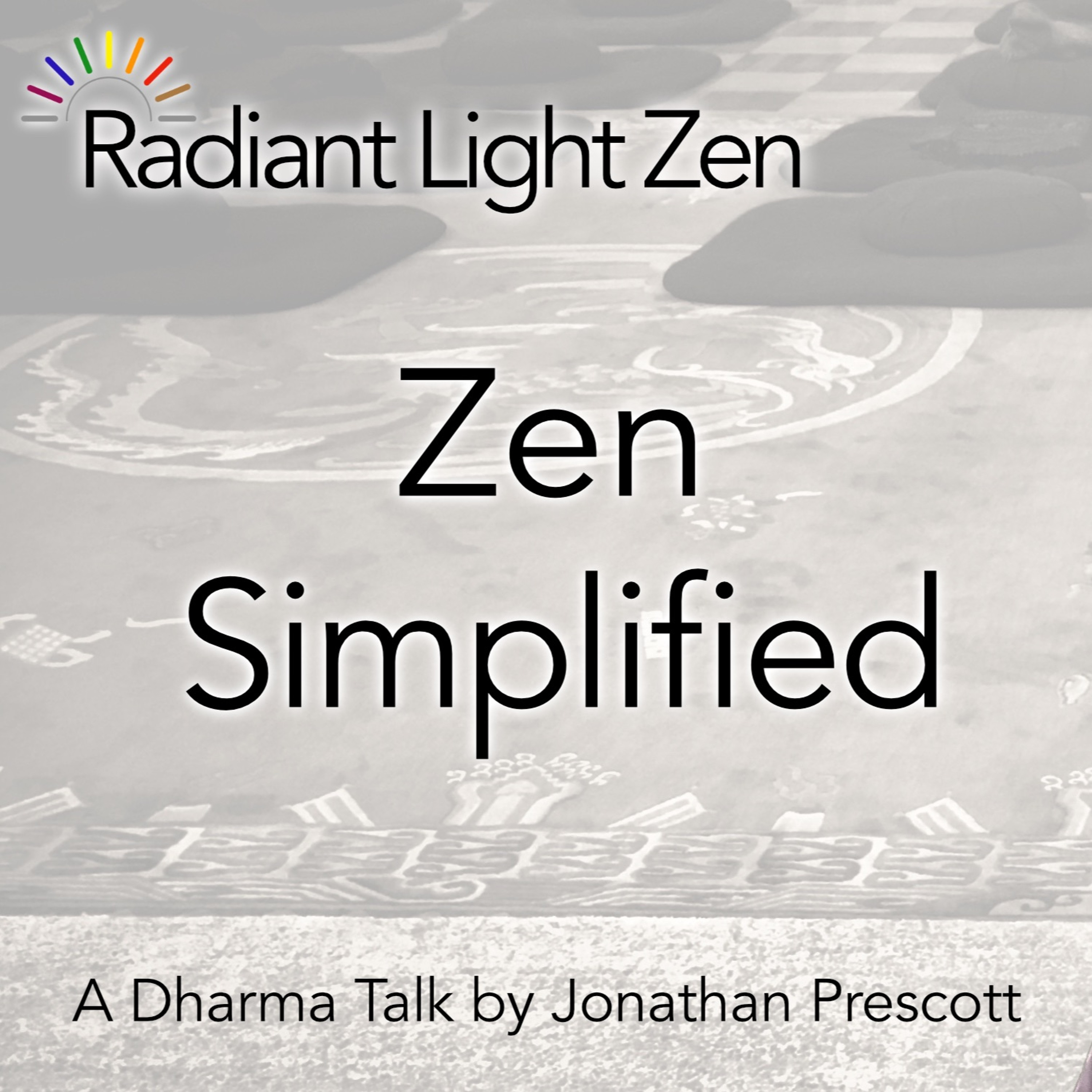 Zen Simplified episode artwork
