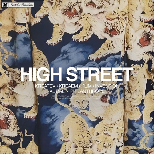 invention_ - Mixed Feelings (High Street) [2025]