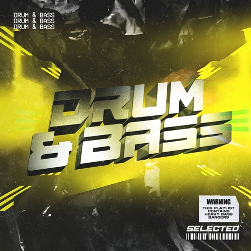 MNQ drum’n’bass 3タイトル Stream Selected Network | Listen to DRUM & BASS | May 2026