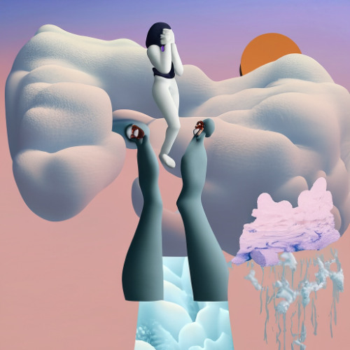 nikolas murdock / monóxido nube render reggaeton remix