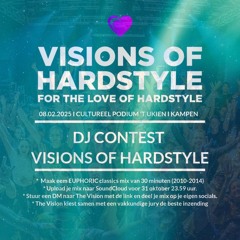 Nitro Star - Dj Contest Visions of Hardstyle