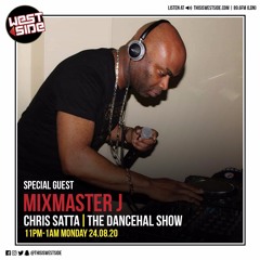 The Dancehall Show ft. Masicka, Intence, Popcaan + Mixmaster J Interview / DJ Kezz Guestmix