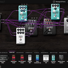 Mod dwarf test2 ;Colorful Delay
