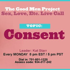 Love, Sex Etc. Live Call Recording: Consent