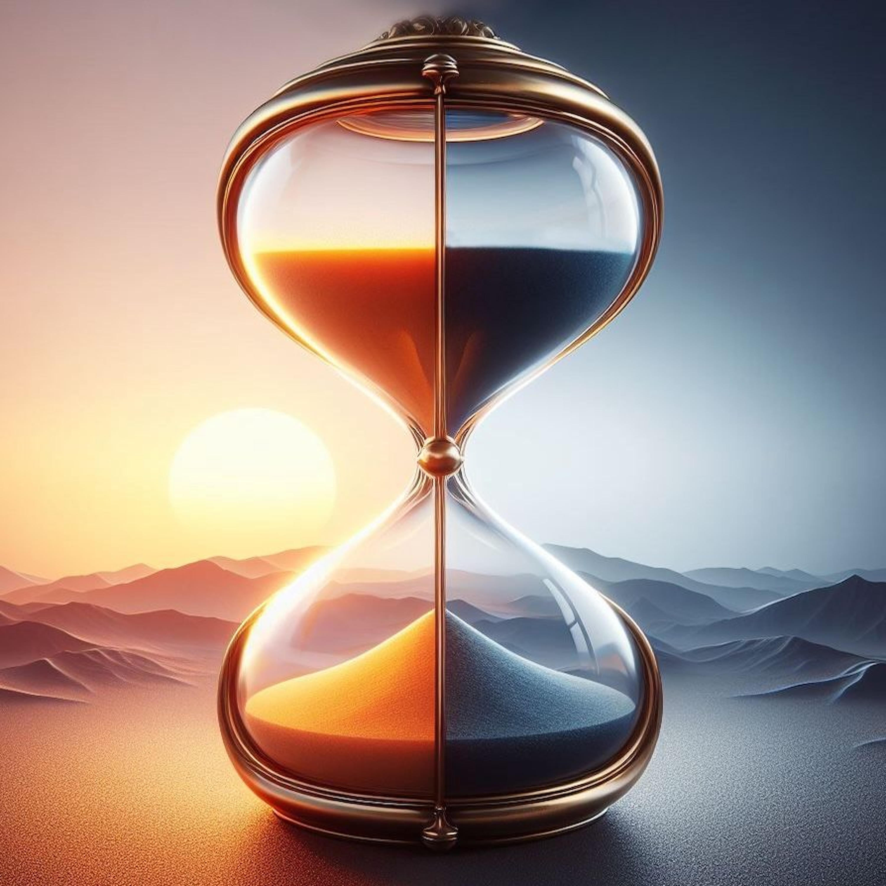 The Duality of Jewish Time (Emor, Covenant & Conversation)