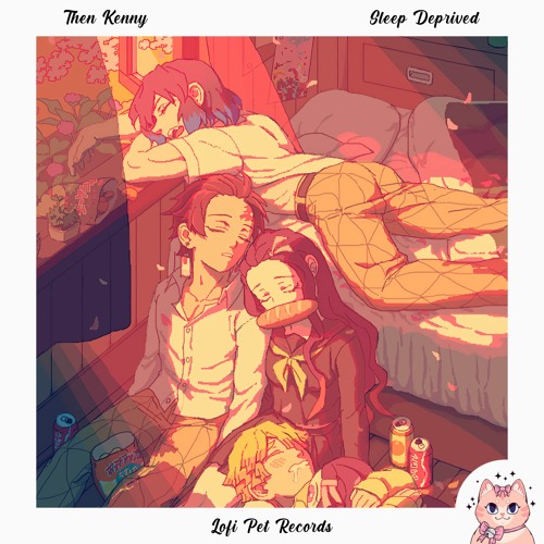 Then Kenny - Sleep Deprived