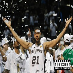 Tim Duncan (Prod. Cream)