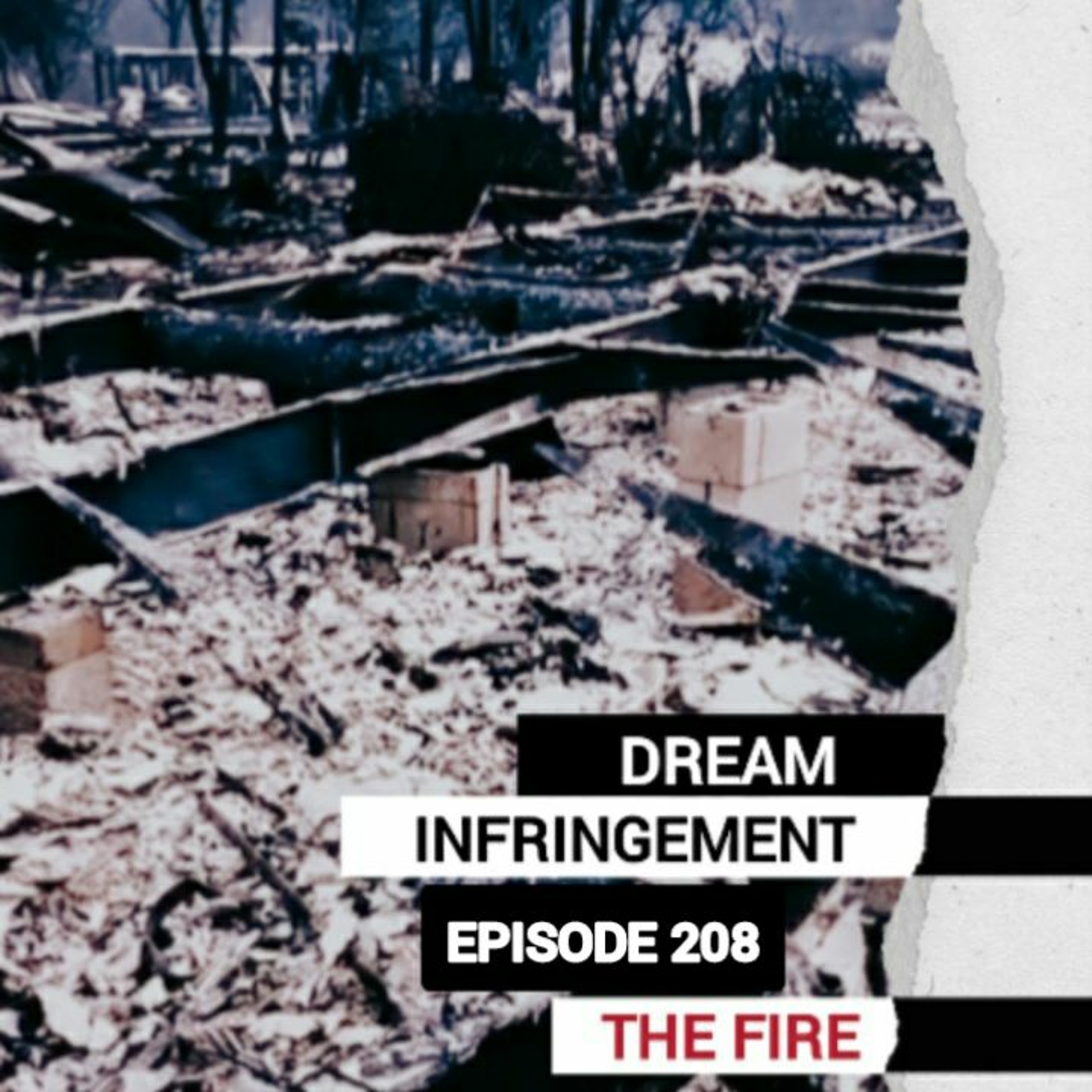 Dream Infringement 208 episode artwork