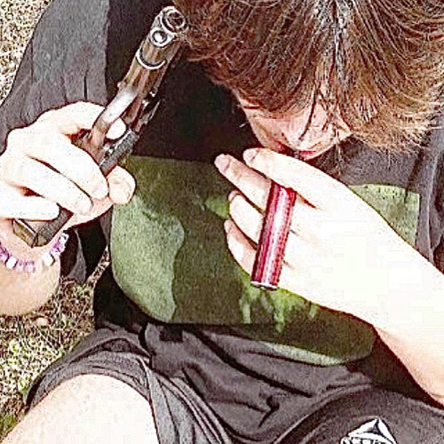drop that bag