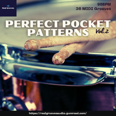 Perfect Pocket Patterns Vol.2