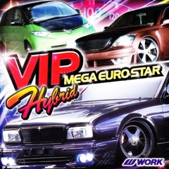 Stream にょも | Listen to Vip Mega Euro Star Hybrid playlist