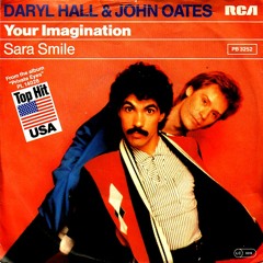 Daryl Hall & John Oates - Your Imagination (DJ Funkshion's Twisted Pretzel Edit)