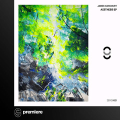 Premiere: James Harcourt - Radiate - ZERO9 MUSIC