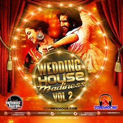 DJ Brimstone - Wedding House V2 - INFAMOUSRADIO
