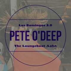 Pete O'Deep @ La Terraza Los Domingos 3.0 At The Loungeboat Aalst 19.07.2020