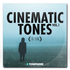 Cinematic Tones vol.1 - Presets for Serum by TONEPUSHER