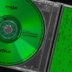 Jay Crusoe - Mysterious Happenings EP