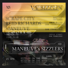 Maneuve's Sizzlers @ VVS "Sizzler on the Roof" April 25th 2021