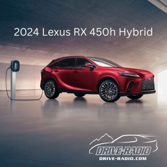 Lexus RX 450h Hybrid - 2024
