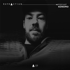 REFRACTION Podcast Series #9 - Konomo