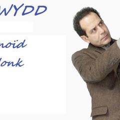 DERWYDD - PARANOID MR MONK