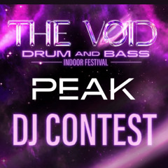 PEAK - The Void 2025 - DJ Contest