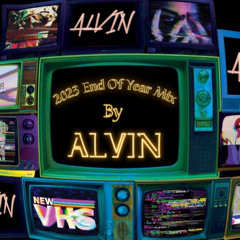 2023 End Of Year Mix By ALVIN